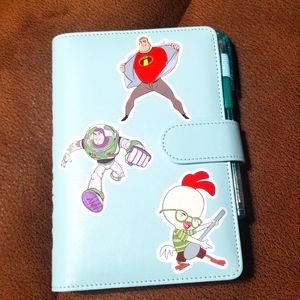 🔴 Boys Budget Binder